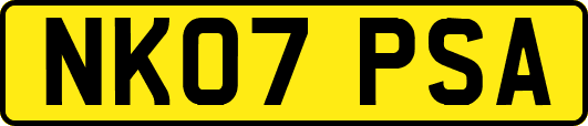 NK07PSA