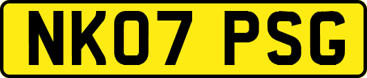 NK07PSG