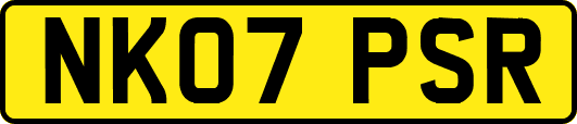 NK07PSR