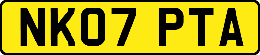 NK07PTA