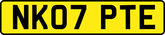 NK07PTE