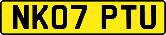 NK07PTU