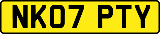 NK07PTY