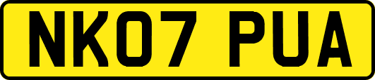 NK07PUA