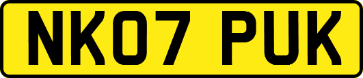 NK07PUK