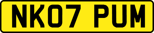 NK07PUM