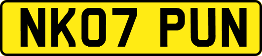 NK07PUN