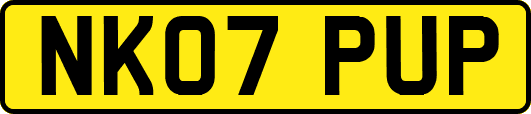 NK07PUP