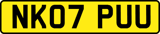 NK07PUU