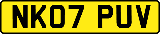 NK07PUV