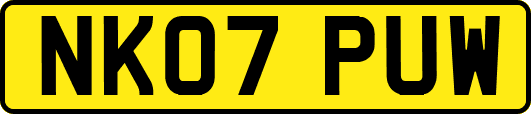NK07PUW