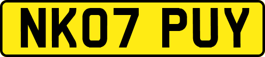 NK07PUY
