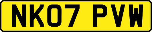 NK07PVW