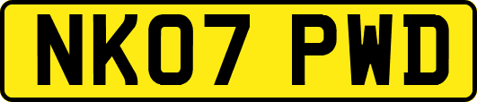 NK07PWD