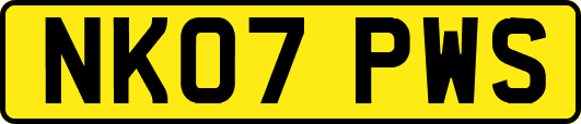 NK07PWS