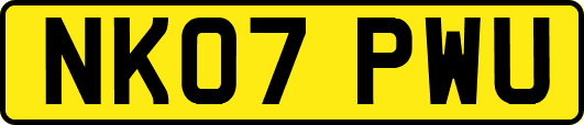 NK07PWU