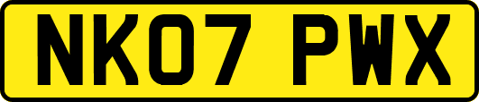 NK07PWX