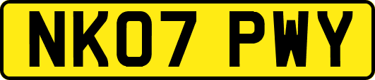 NK07PWY