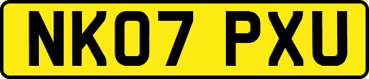 NK07PXU