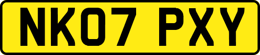NK07PXY