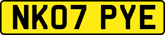 NK07PYE