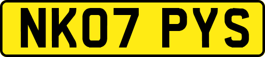 NK07PYS