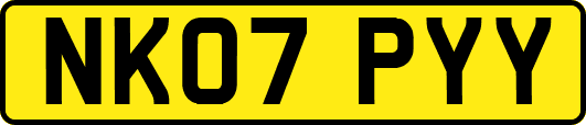 NK07PYY