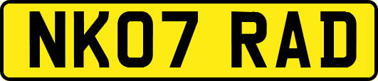 NK07RAD