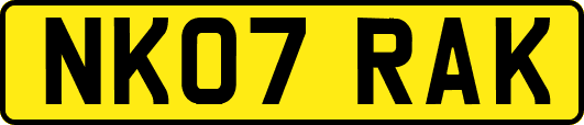 NK07RAK