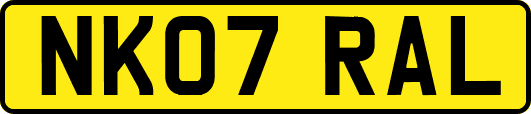 NK07RAL