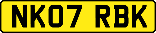 NK07RBK
