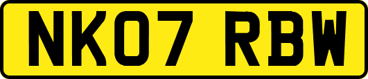 NK07RBW