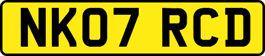 NK07RCD