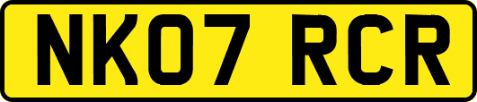 NK07RCR
