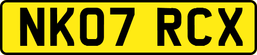 NK07RCX