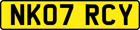 NK07RCY