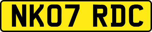 NK07RDC