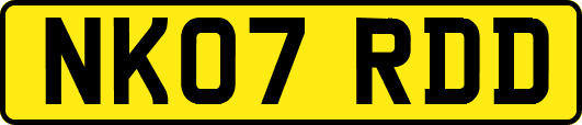 NK07RDD