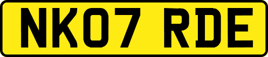 NK07RDE