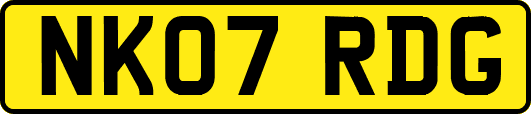 NK07RDG