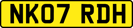 NK07RDH
