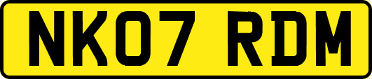NK07RDM