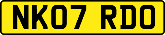 NK07RDO