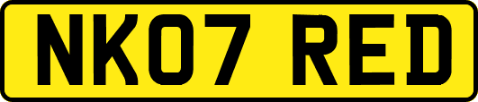 NK07RED
