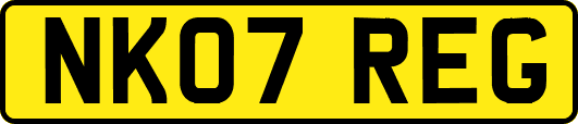 NK07REG