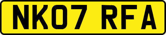 NK07RFA