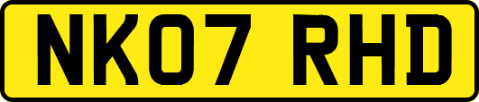 NK07RHD