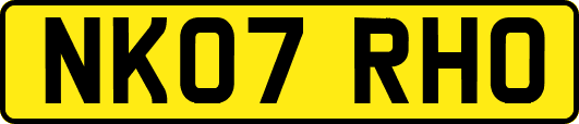 NK07RHO