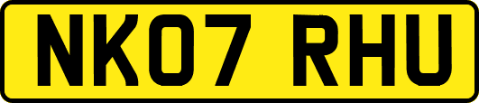 NK07RHU
