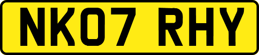 NK07RHY